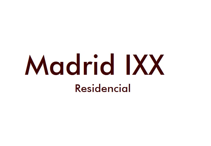Residencial Madrid IXX